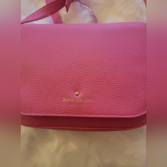 SOLD Kate Spade New York Orchard Street Penelope Bag, Tulip Pink, Clean EUC - Picture 5 of 15
